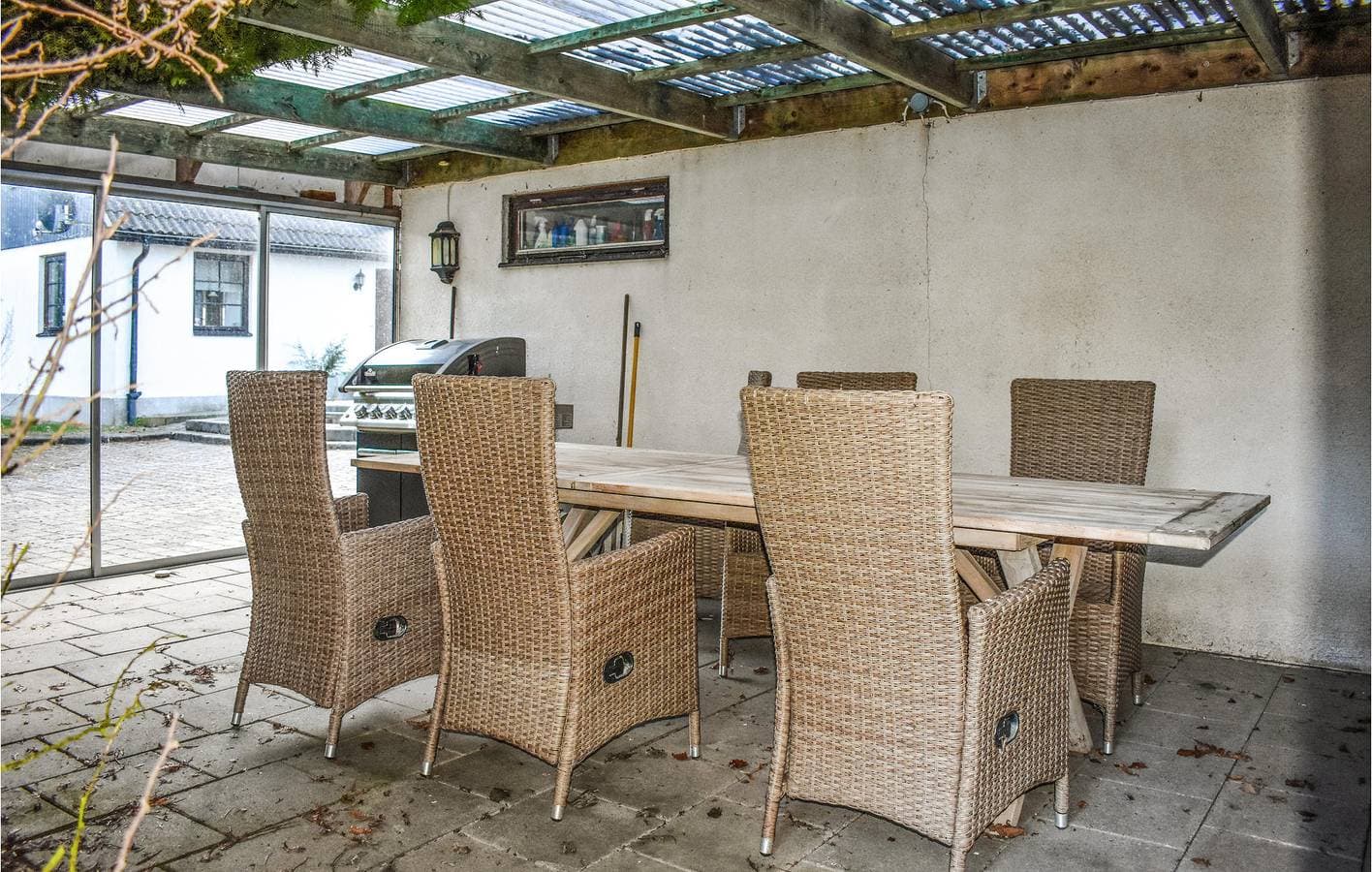 Foto 8 von 21: Ferienhaus für 8 Personen mit Terrasse