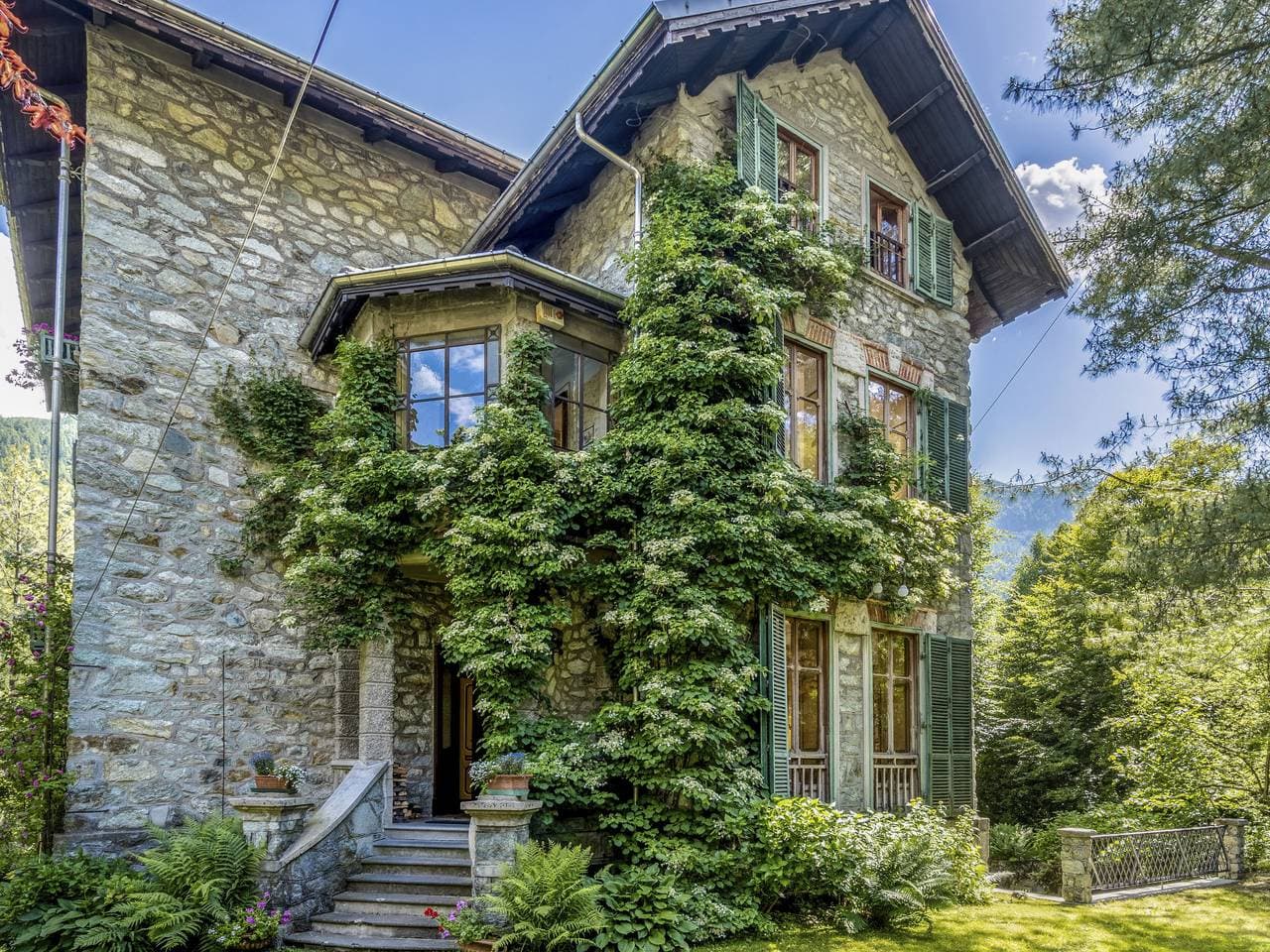 Gemütliches Landhaus Villa Biino 1