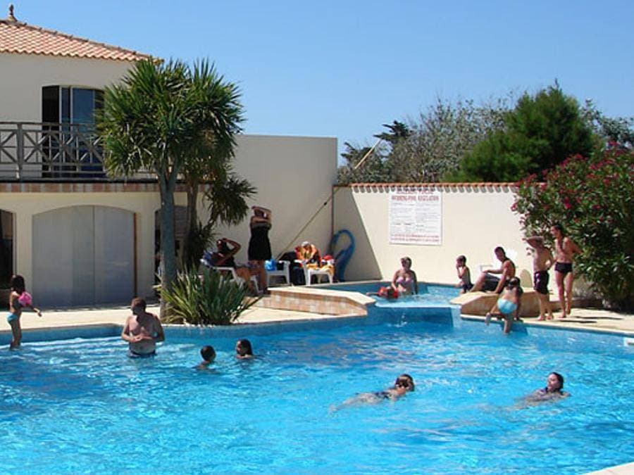 Camping Barataud - Mobilheim 6 personen - Ohara 1