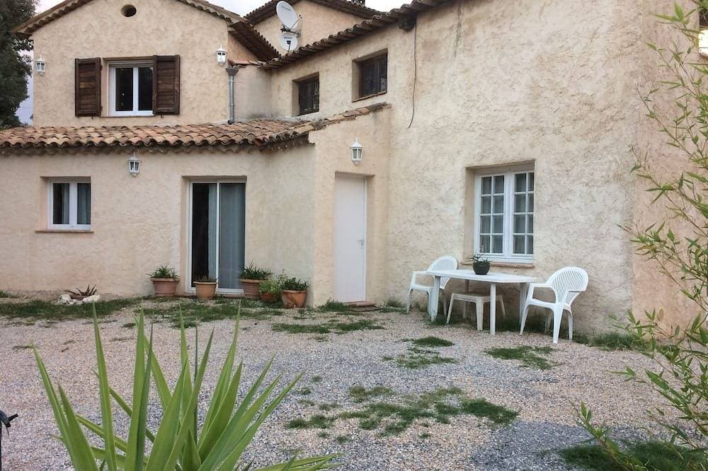 Apt 70 m² in Villa mit Garten in der Nähe von Cannes 1