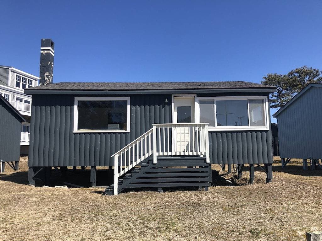 Foto 12 von 17: Charming Beach Cottage on Popham Beach
