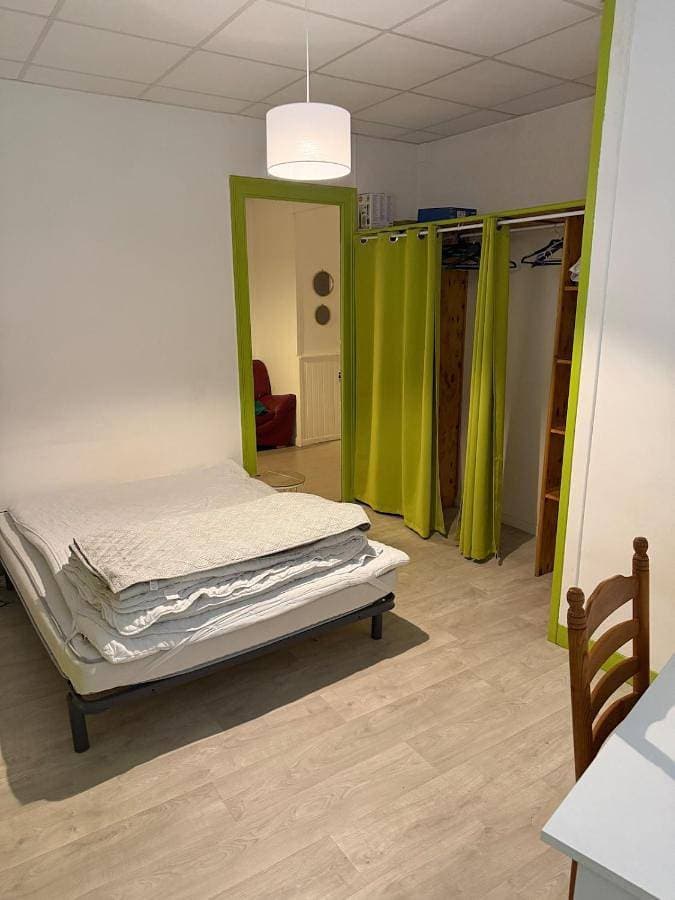 Appartement fonctionnel, proche gare et commerces 1