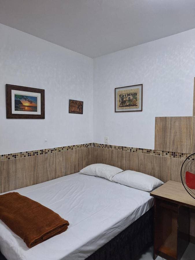 Foto 5 von 12: Comfort Triple Room with Shower