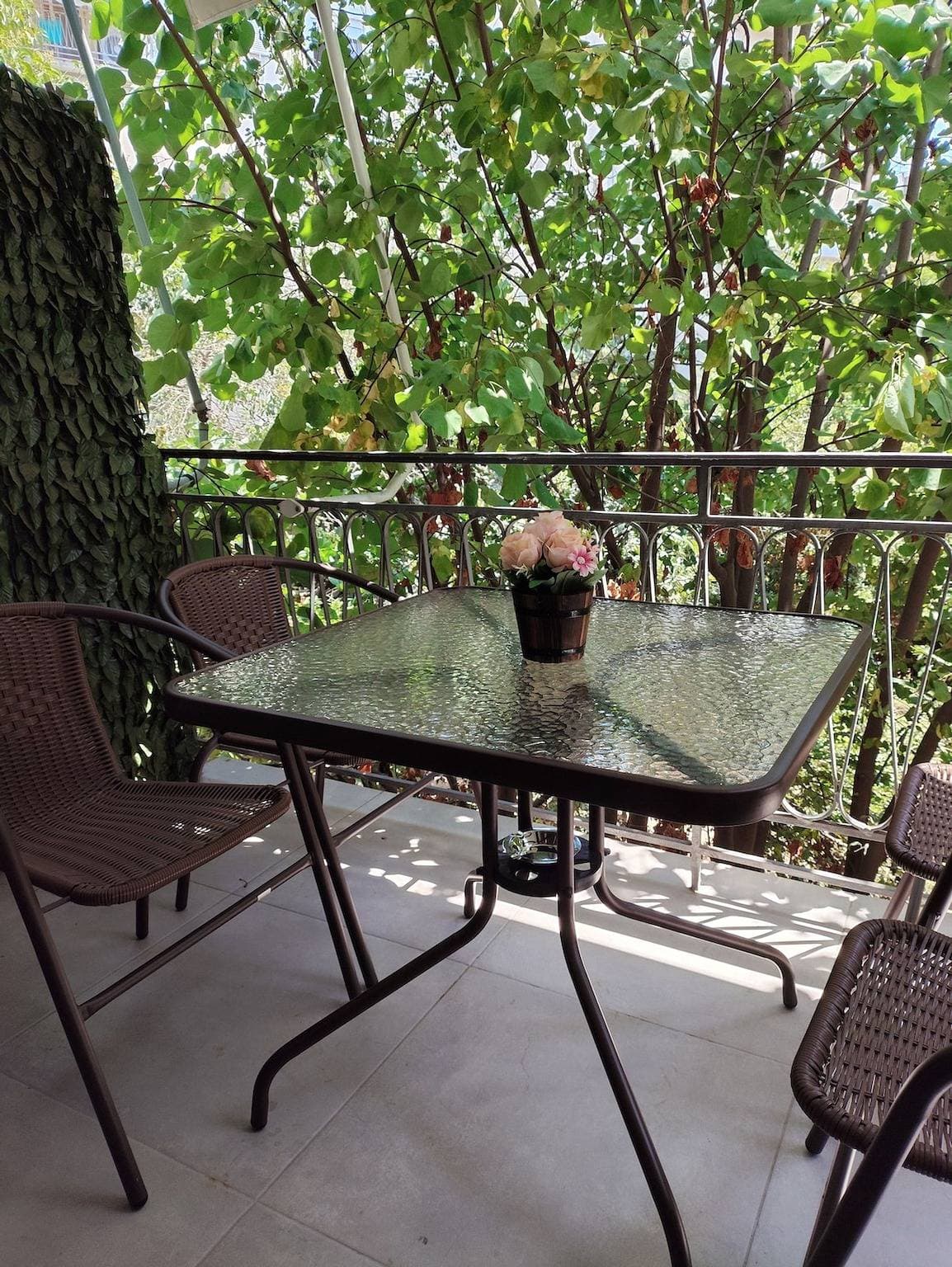Foto 5 von 23: Ferienwohnung für 4 Personen mit Terrasse
