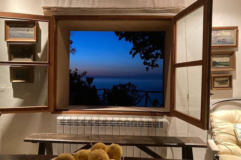 Foto 9 von 30: Rustic finca in a quiet location with pool and panoramic sea and mountain views