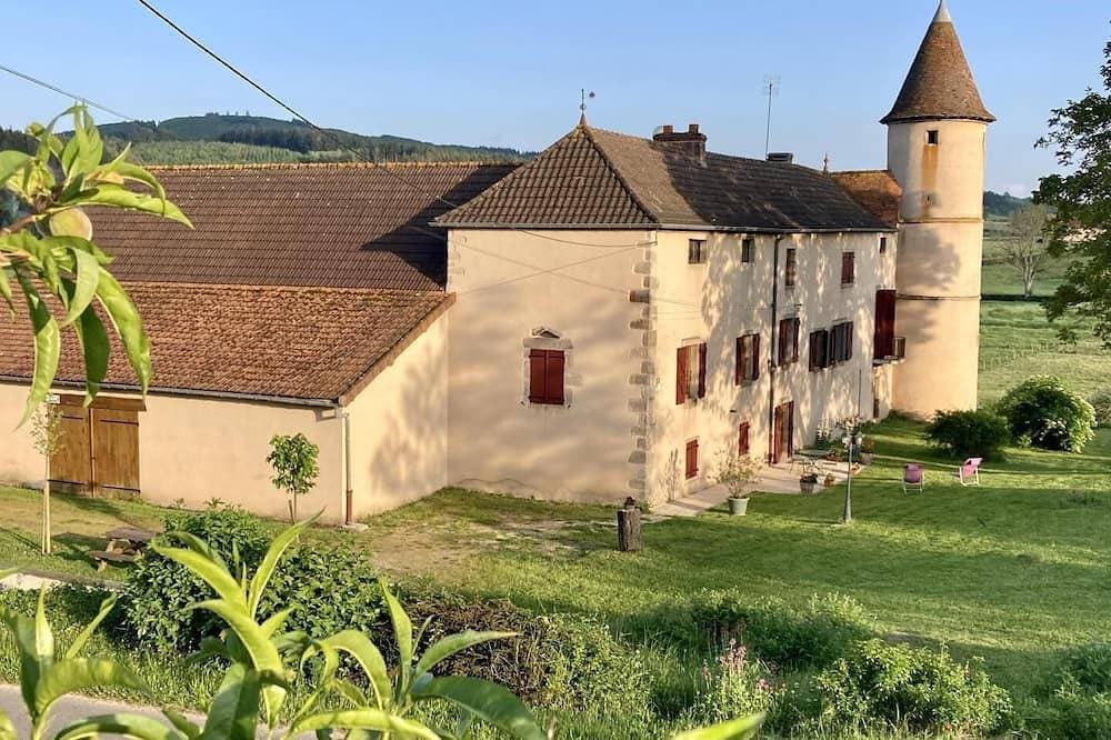 Gîte du Château de Sivignon 1