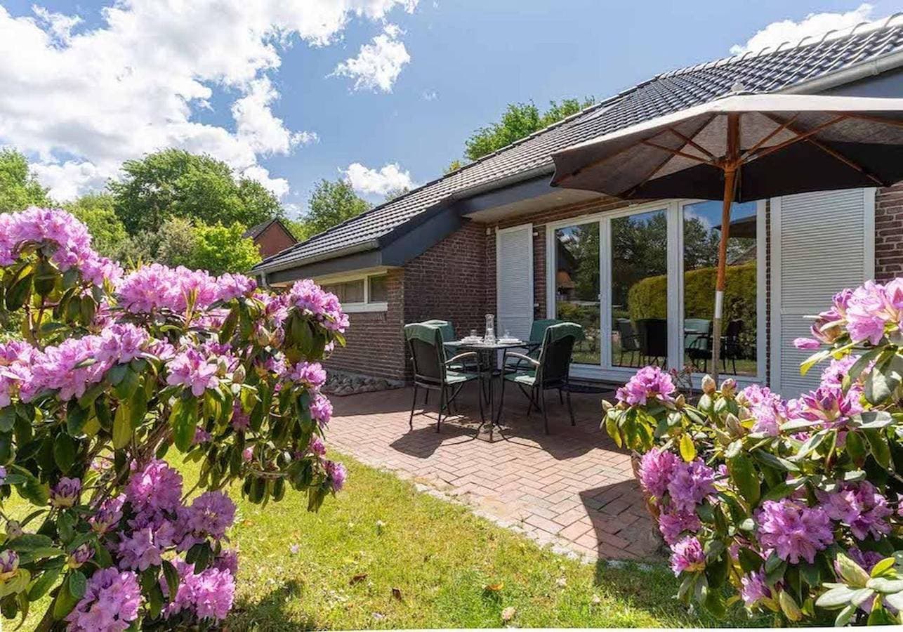 Seestern B - gepflegte Doppelbungalow-Hälfte in ruhiger Lage! 1