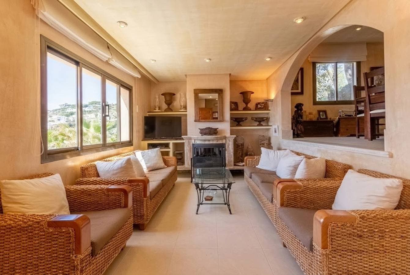 Foto 9 von 47: Llamp Sea View, Villa 5StarsHome Mallorca