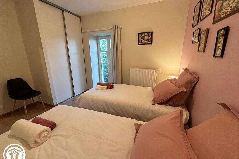 Foto 6 von 19: Charmantes Ferienhaus in Vendée, 3 Schlafzimmer, Parkplatz Inklusive