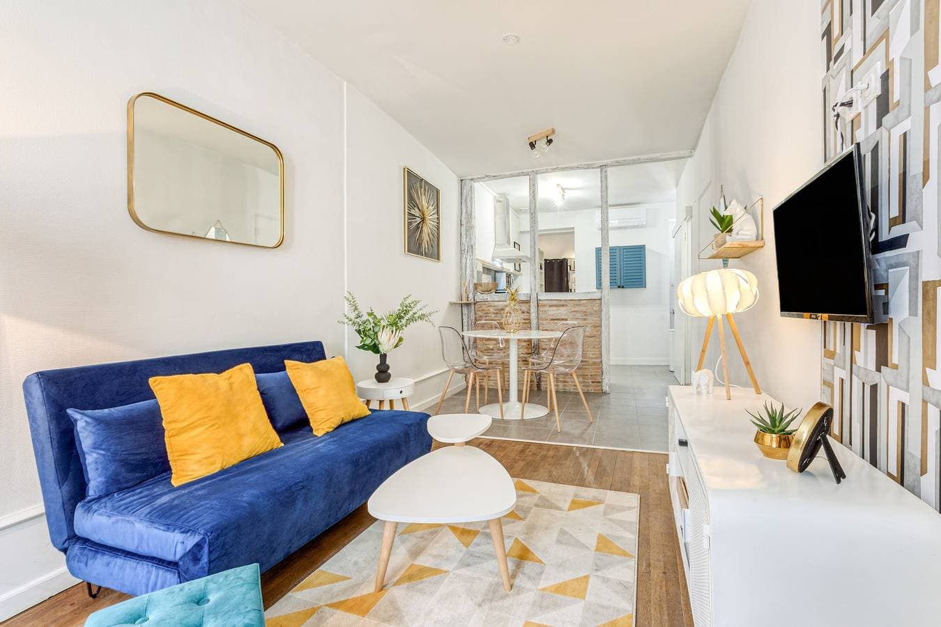 Foto 6 von 12: Ferienwohnung für 4 Personen