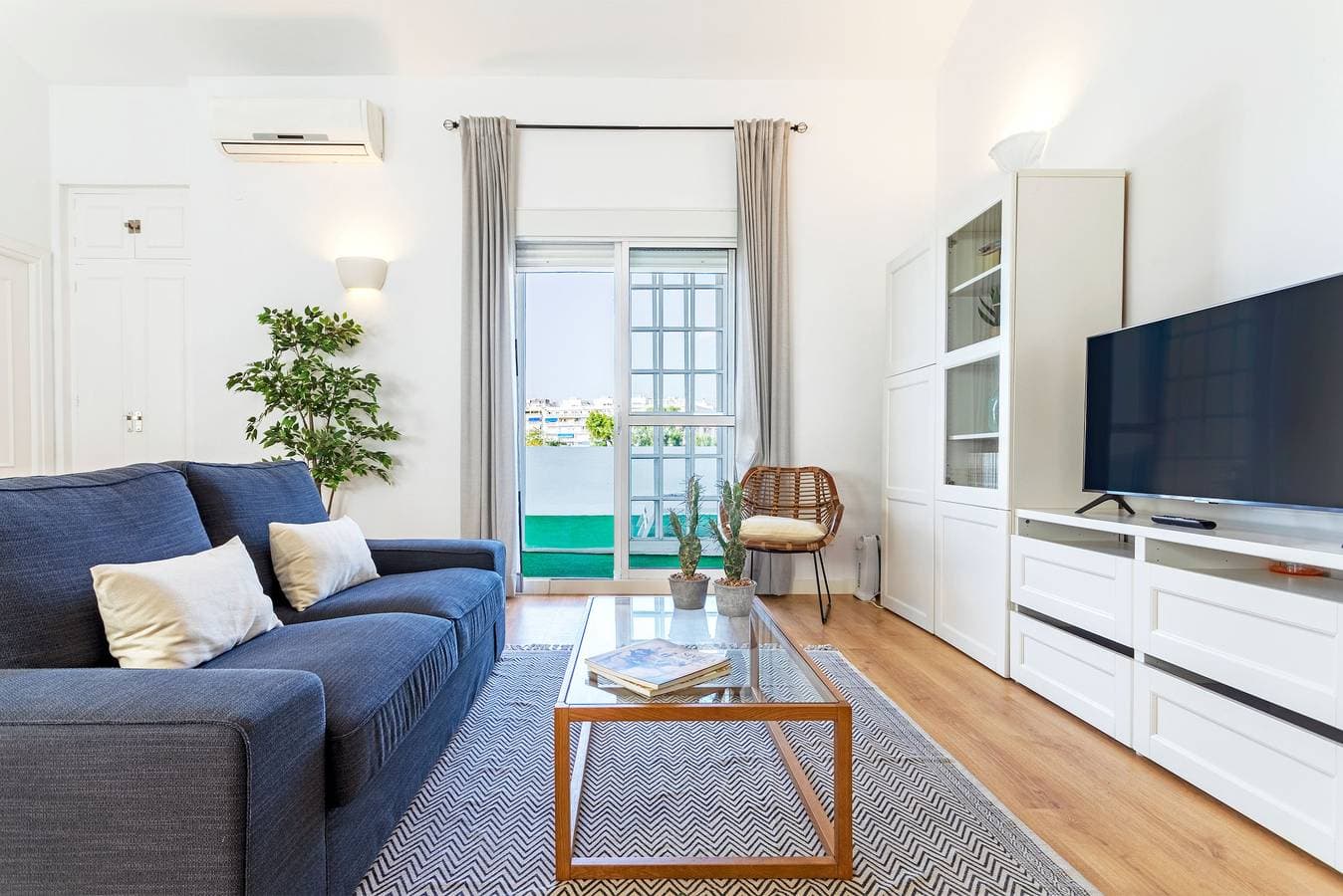 Foto 7 von 16: Ferienwohnung für 2 Personen mit Terrasse