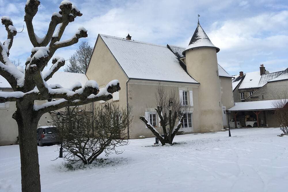 Foto 8 von 14: Suite Chardonneret - Sitelle 4 Erwachsene & 2 Kinder max.