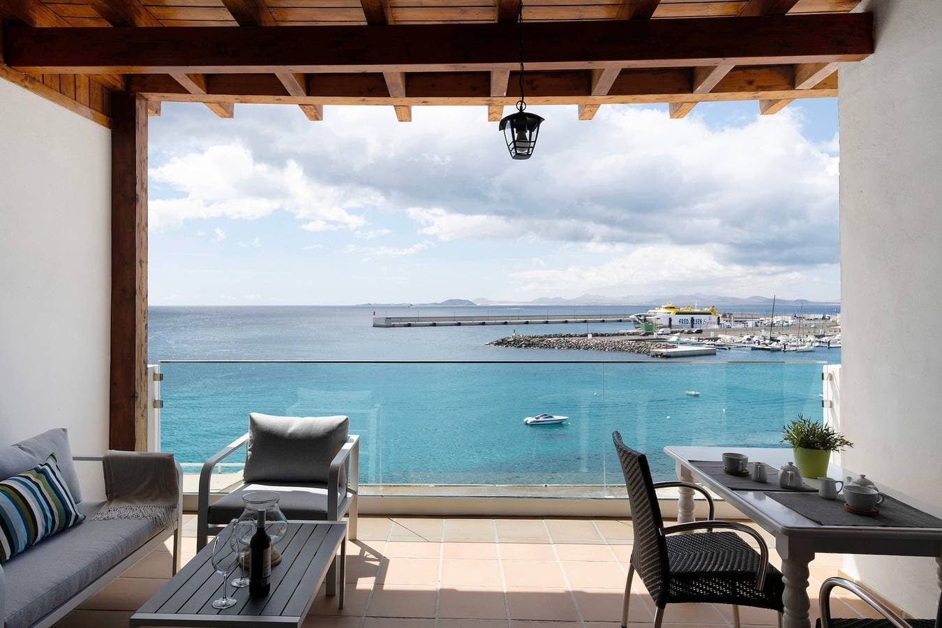Apartamento Seaview Limones 1