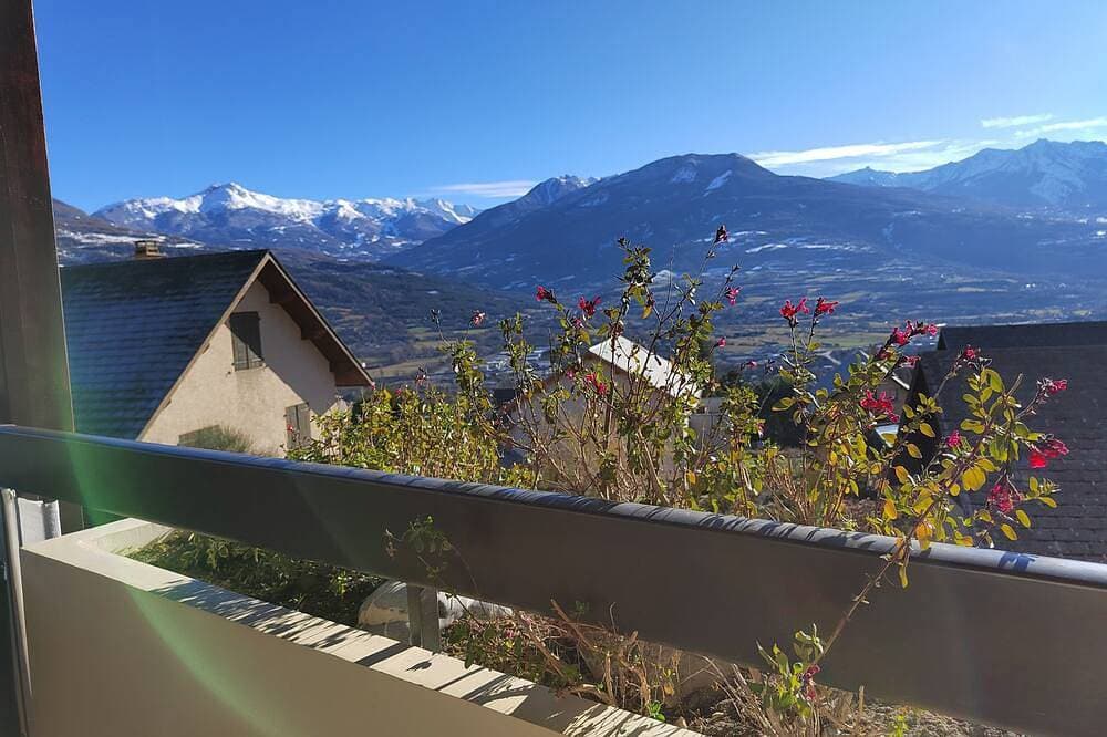 Foto 7 von 8: Résidence Calme à Proximité Immédiate D'un Sentier de Randonnée