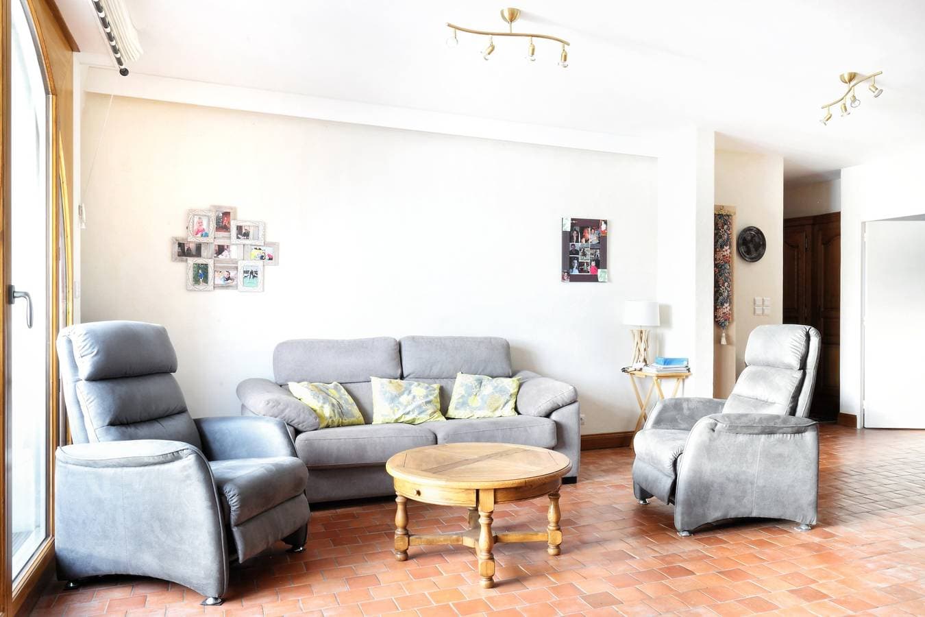 Foto 3 von 20: Ferienwohnung für 4 Personen mit Terrasse