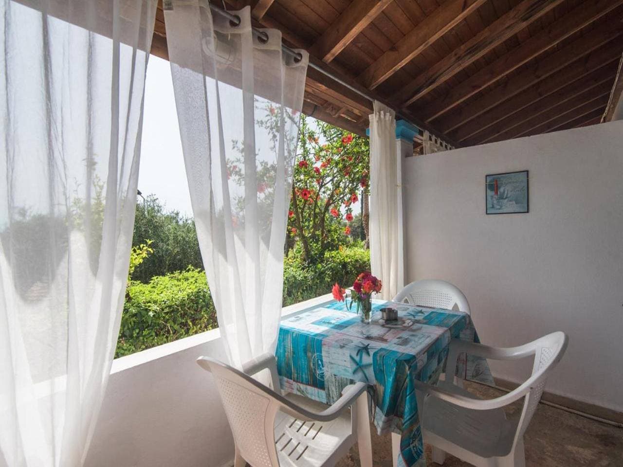 Foto 6 von 65: Ferienwohnung in Mpenitses mit Gemeinschaftspool