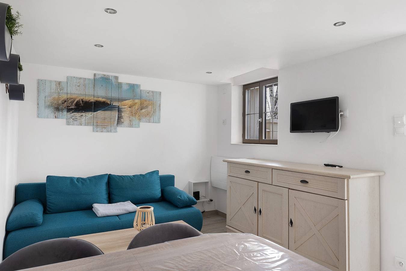 Foto 4 von 24: Ferienhaus 'Petit Gîte Bleu' für bis zu 4 Personen