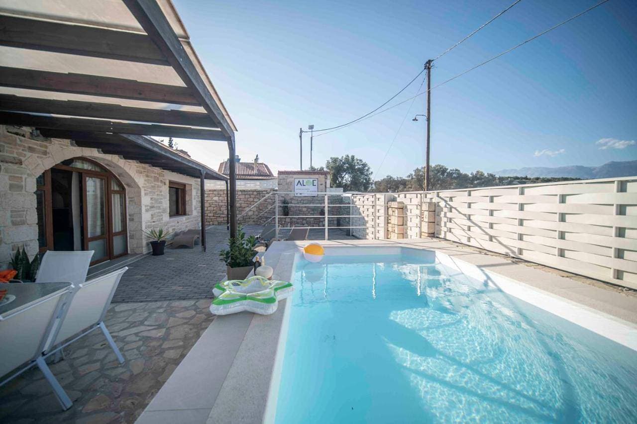 Villa Aloe 1