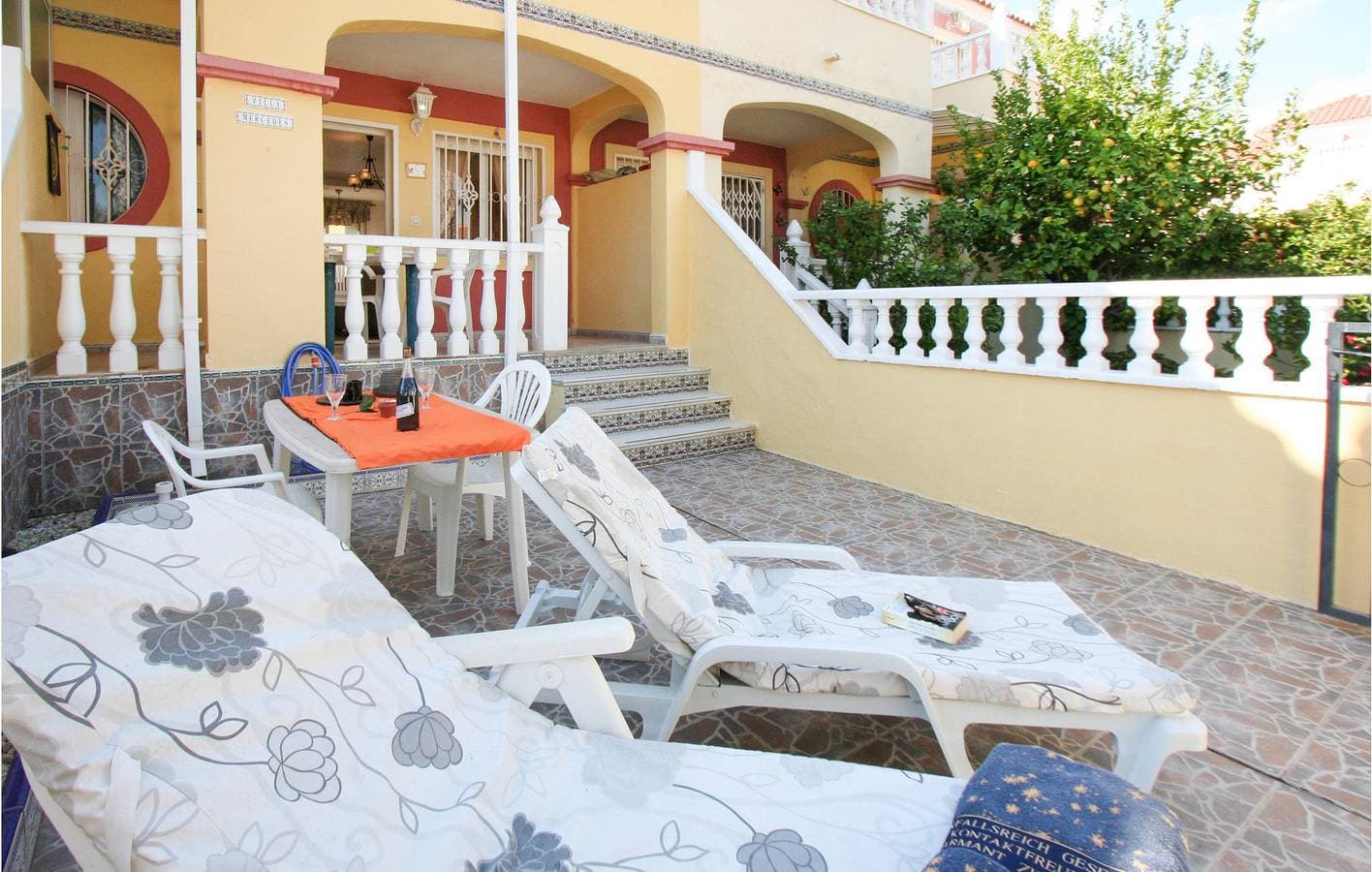 Foto 10 von 29: Rückzugsort am Strand mit Pool und Terrasse