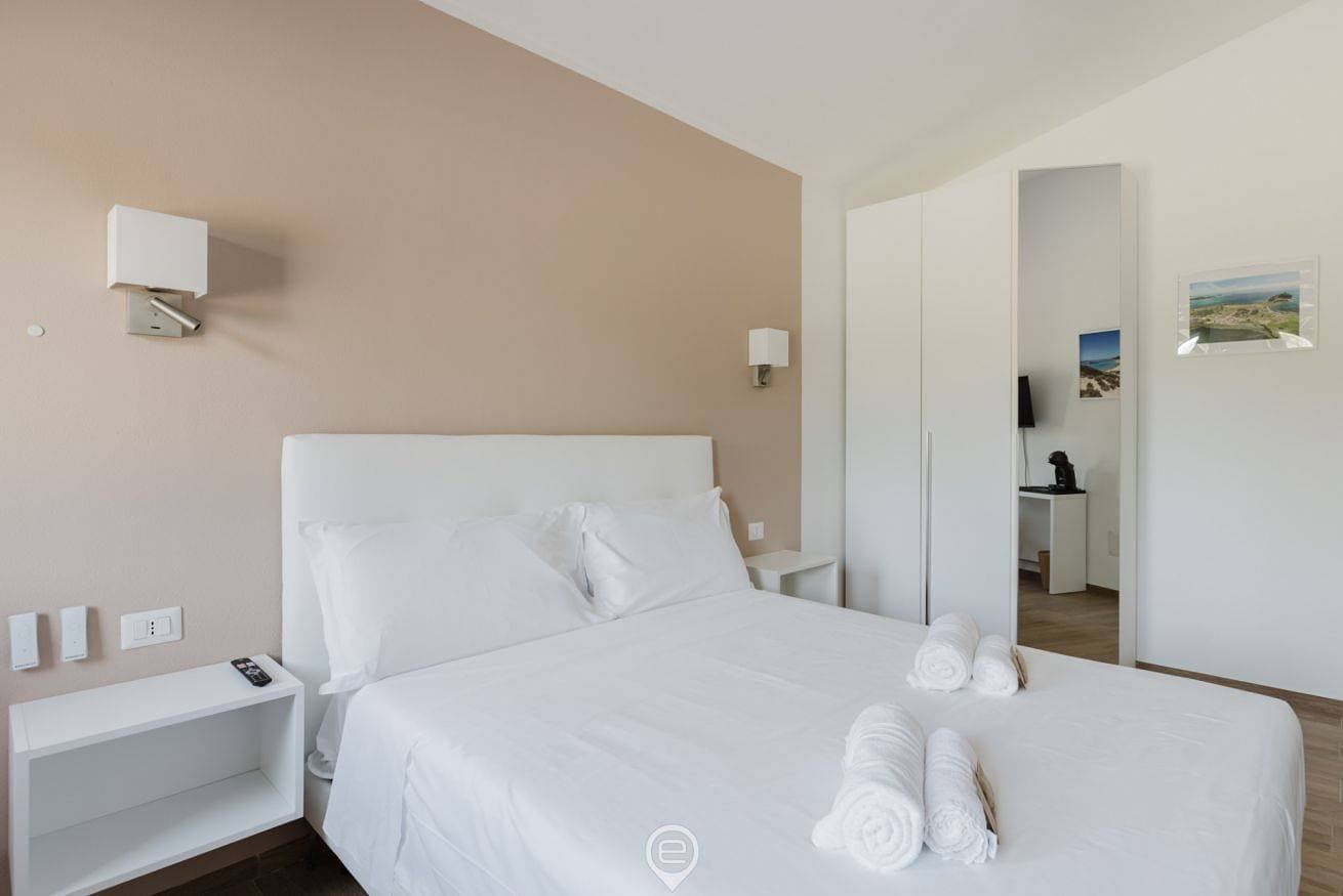 Foto 5 von 36: Zimmer für 2 Personen mit Garten