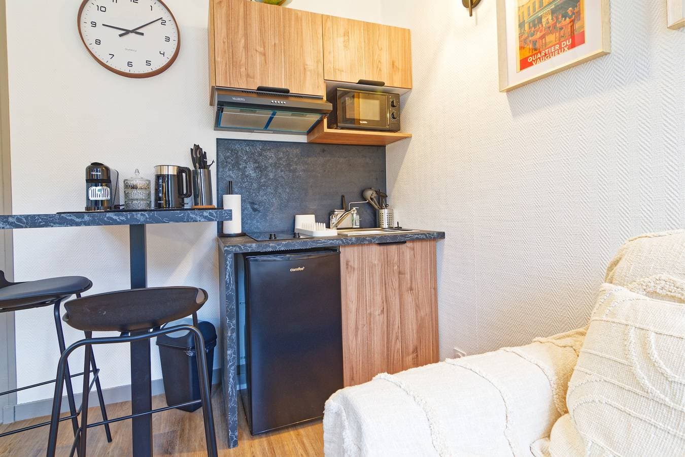 Foto 6 von 12: Ferienwohnung für 4 Personen