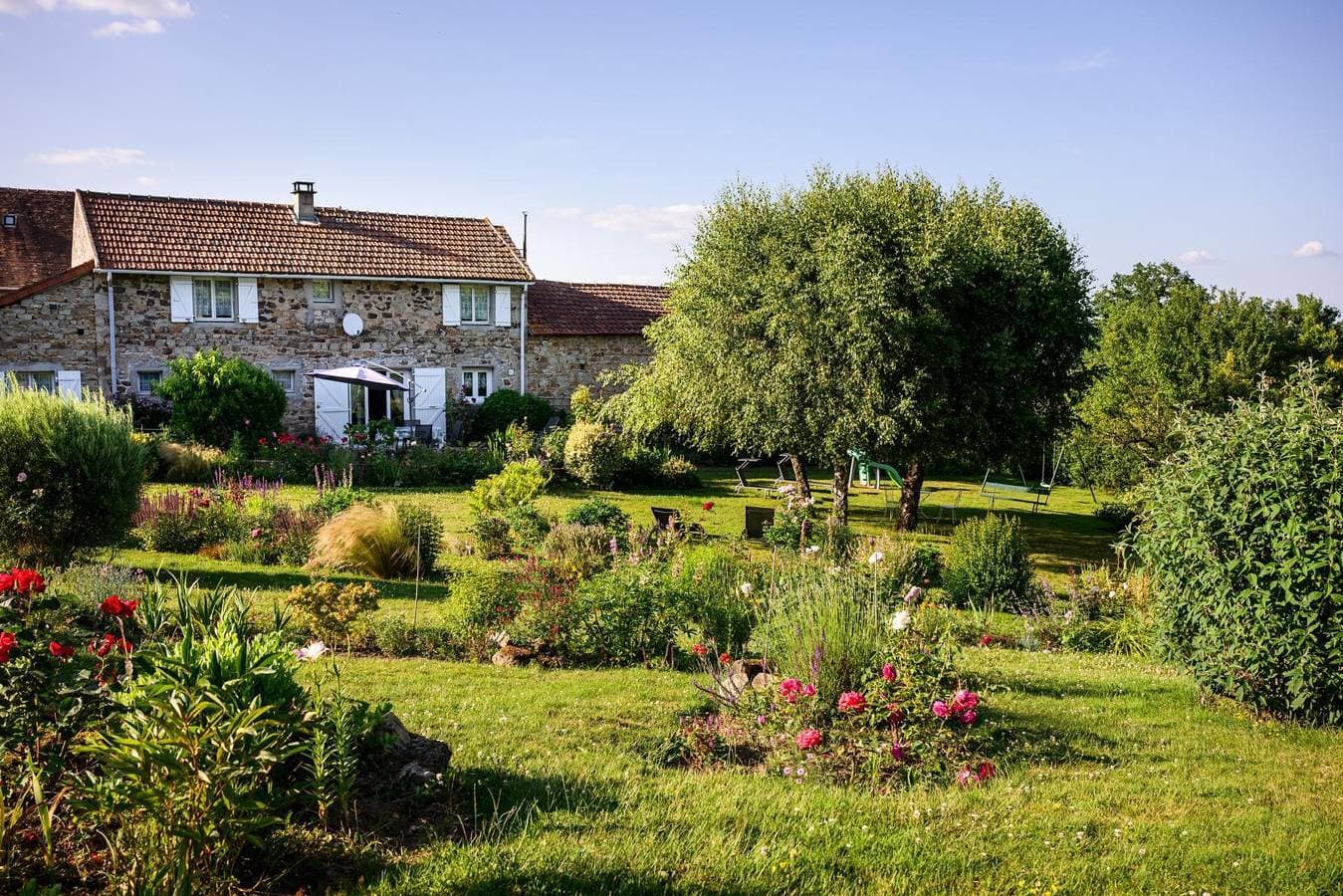 Gîte au jardin Le Poivre 1