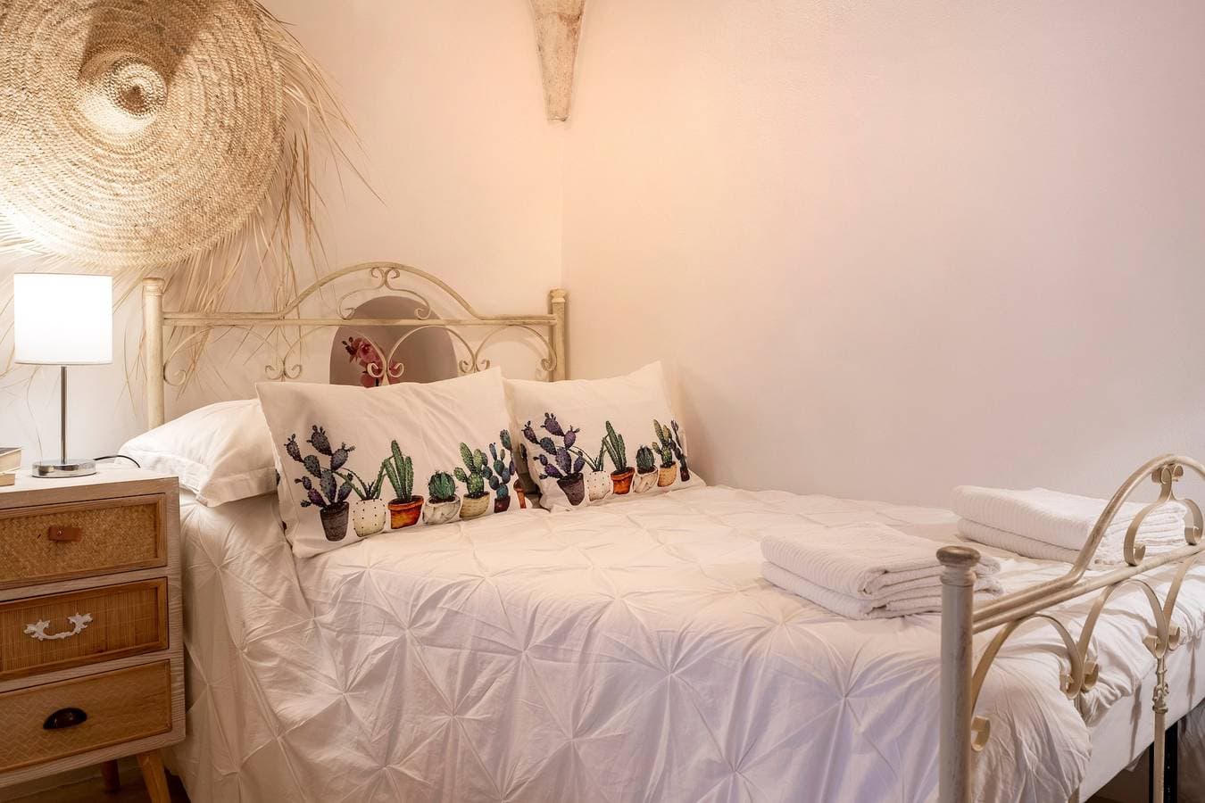 Foto 3 von 19: Ferienwohnung 'Suite Carlomaria In Ceglie' mit Klimaanlage