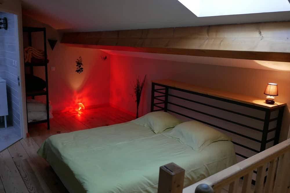 Foto 2 von 8: Ferienhaus in Lanas für 2 bis 3 Personen, 100 m von der Ardèche entfernt