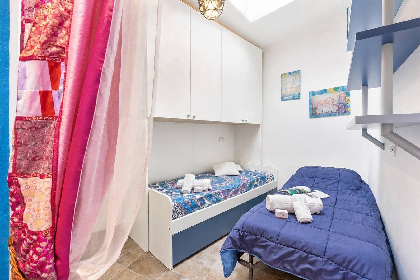 Foto 8 von 32: Like A Dream in Sanremo, Apartment with Panoramic Views