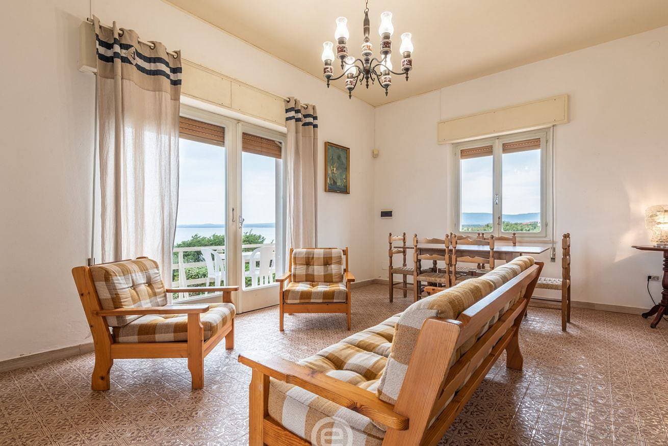 Foto 4 von 37: Ferienhaus für 8 Personen mit Garten