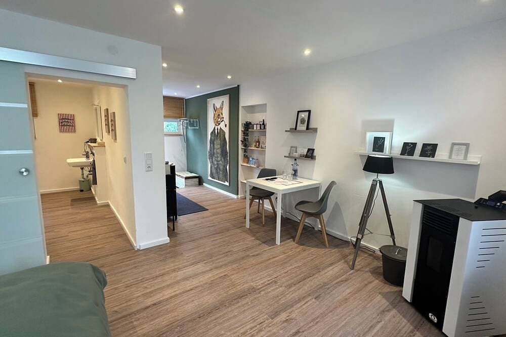 Foto 3 von 19: Neue Ferienwohnung „Fox“ – Auszeit im Teutoburger Wald