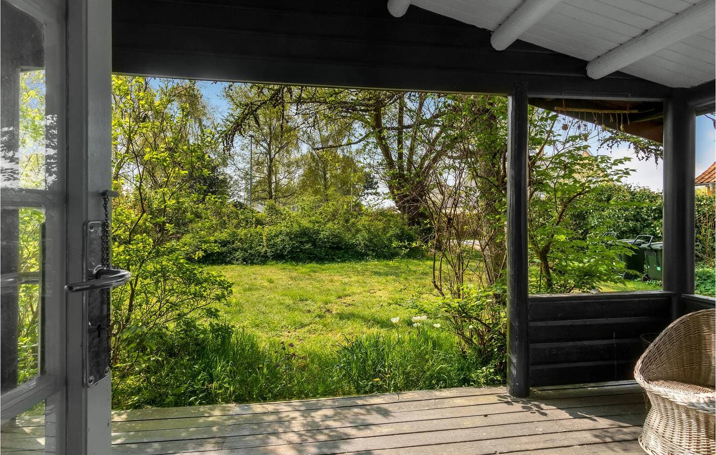 Foto 12 von 26: Ferienhaus für 6 Personen mit Terrasse