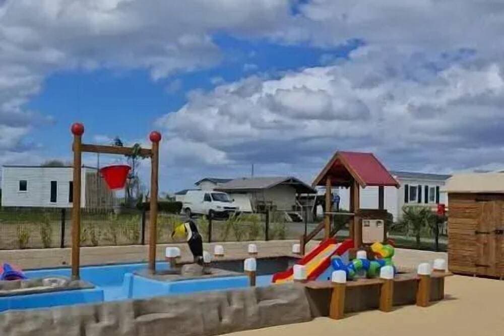Foto 8 von 30: Camping Omaha Beach *** - Mobilheim für 6 Personen