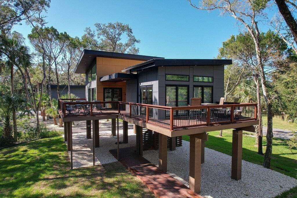 Foto 11 von 16: The Studio at Mason Creek Preserve - Old Homosassa
