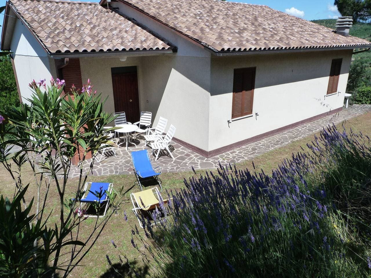 Foto 8 von 37: Ferienhaus oberhalb des Trasimenischen Sees