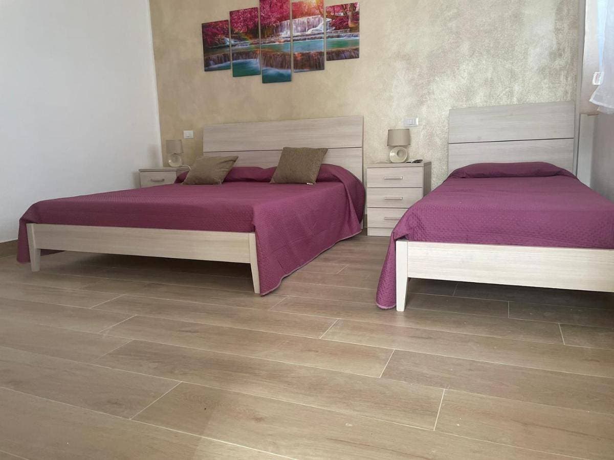 Foto 4 von 12: One-Bedroom Apartment with Garden