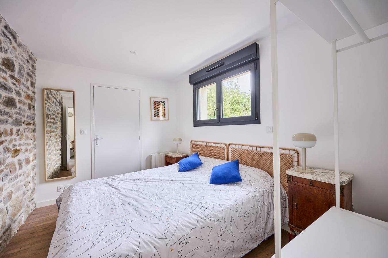 Foto 9 von 14: Ferienhaus für 2 Personen mit Garten