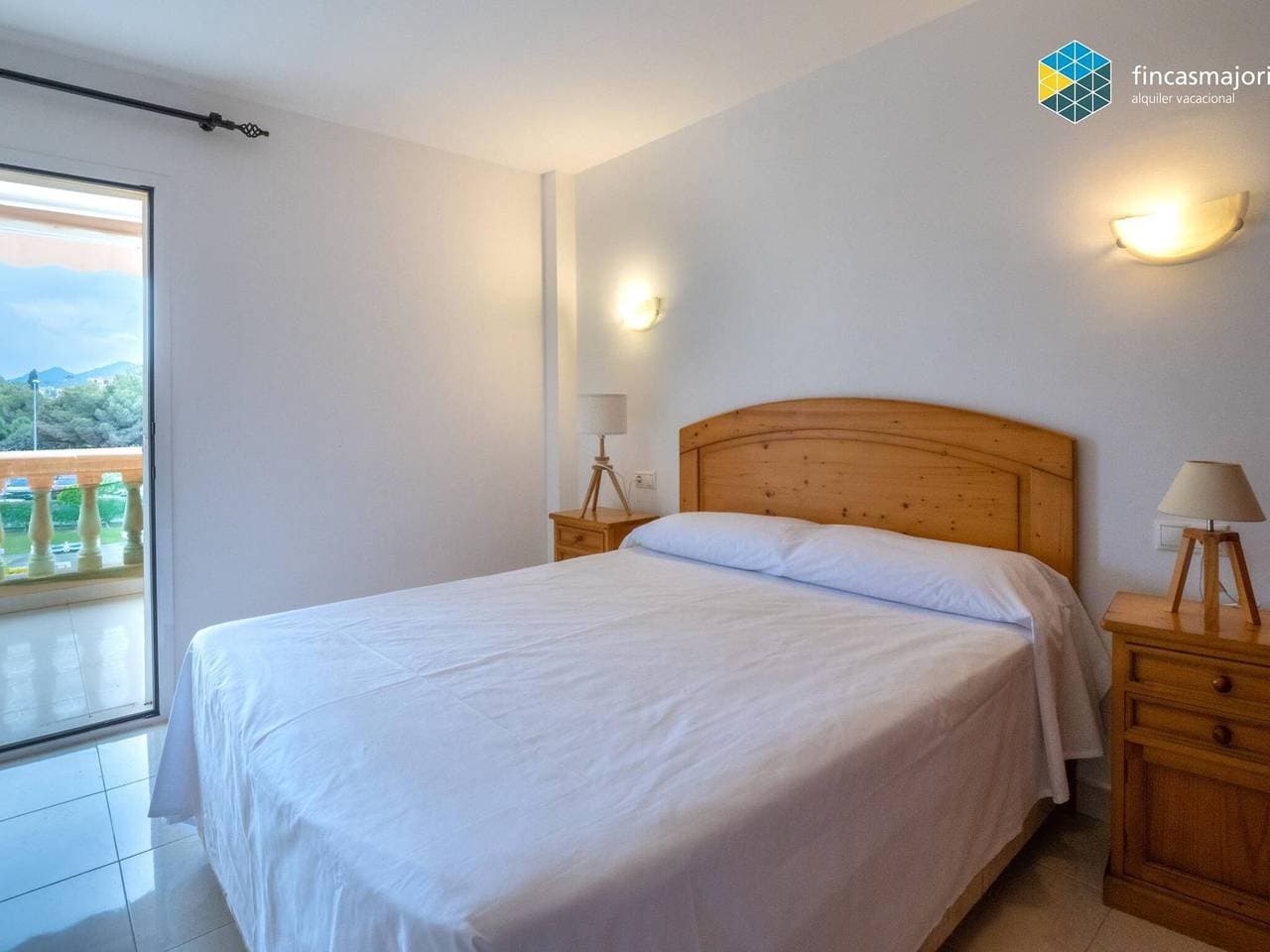 Foto 7 von 22: Apartamento Rosa, Son Servera, Mallorca