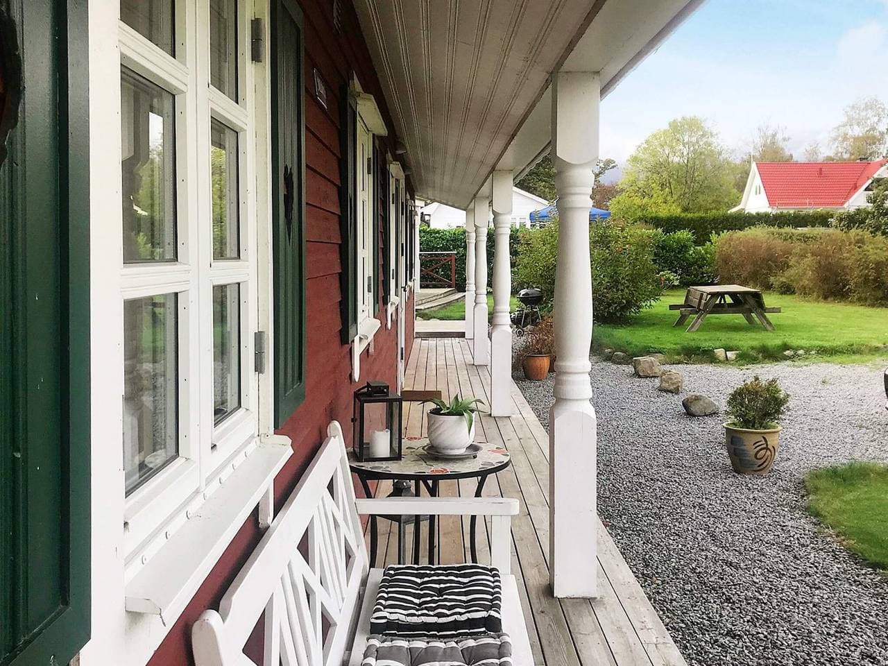 Foto 6 von 26: 4 Personen Ferienhaus in Sölvesborg