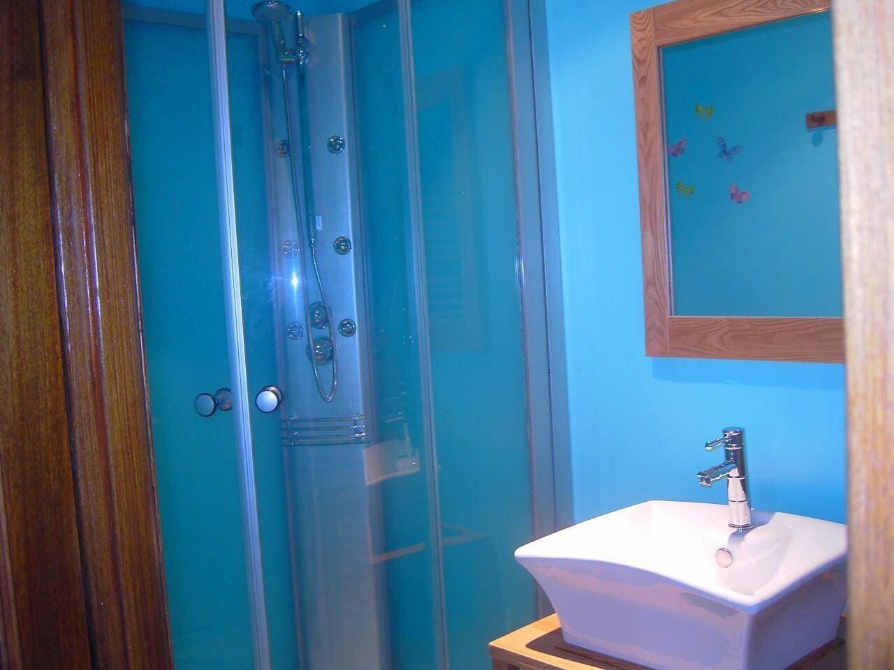 Foto 10 von 17: Gemütliches Haus in Criel-sur-Mer - 50 m² mit eingezäuntem Garten
