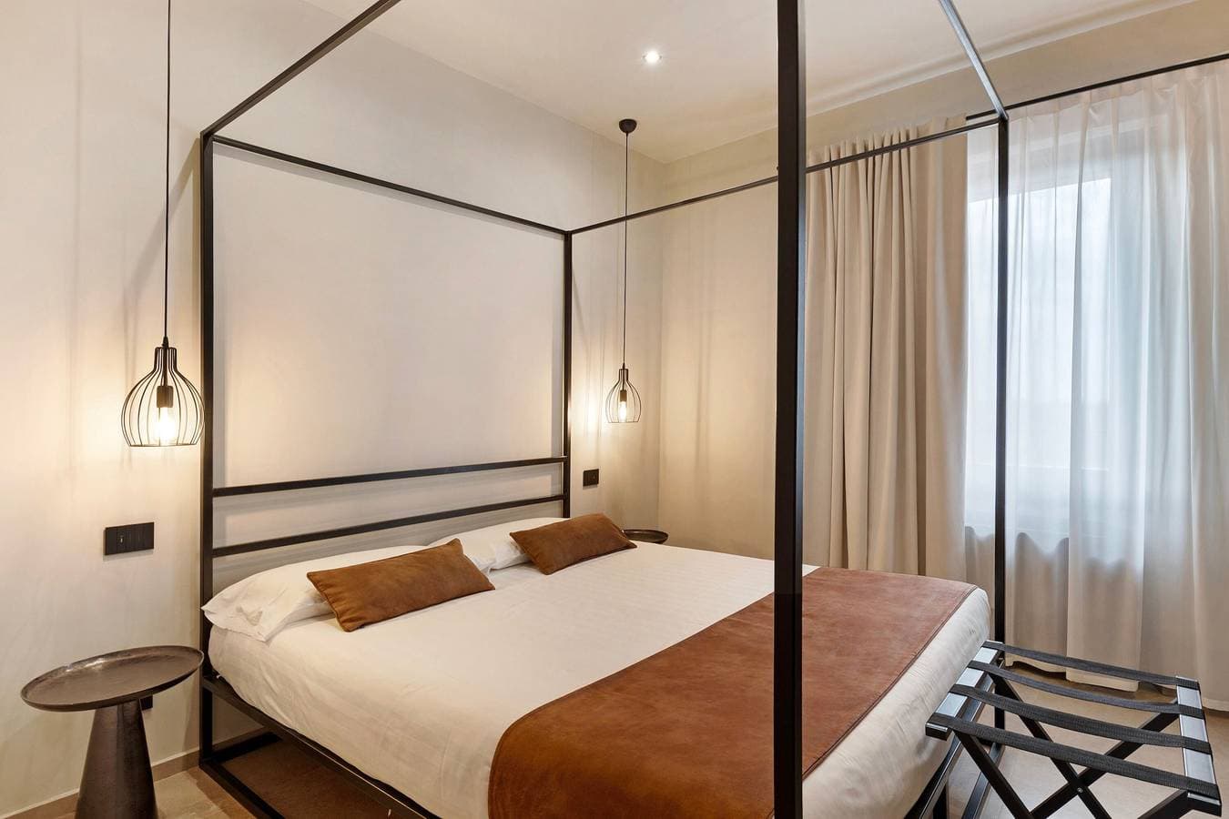 Foto 10 von 34: Zimmer 'Agr Casa Pezzo Doppia 1 Piano' mit Gemeinschaftspool, Wi-Fi und Klimaanlage