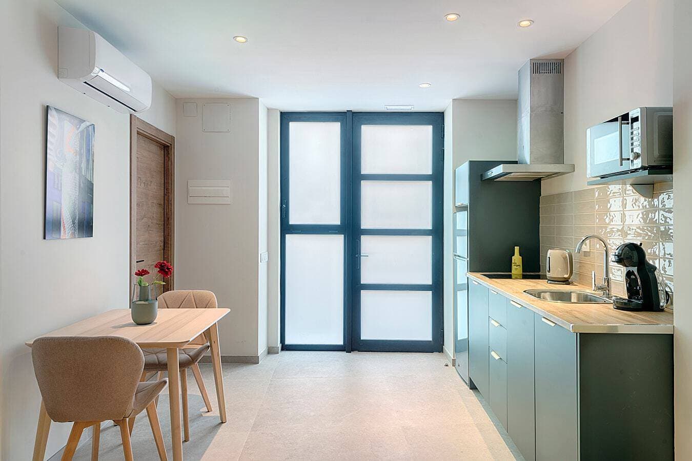 Ferienwohnung 38m² 1
