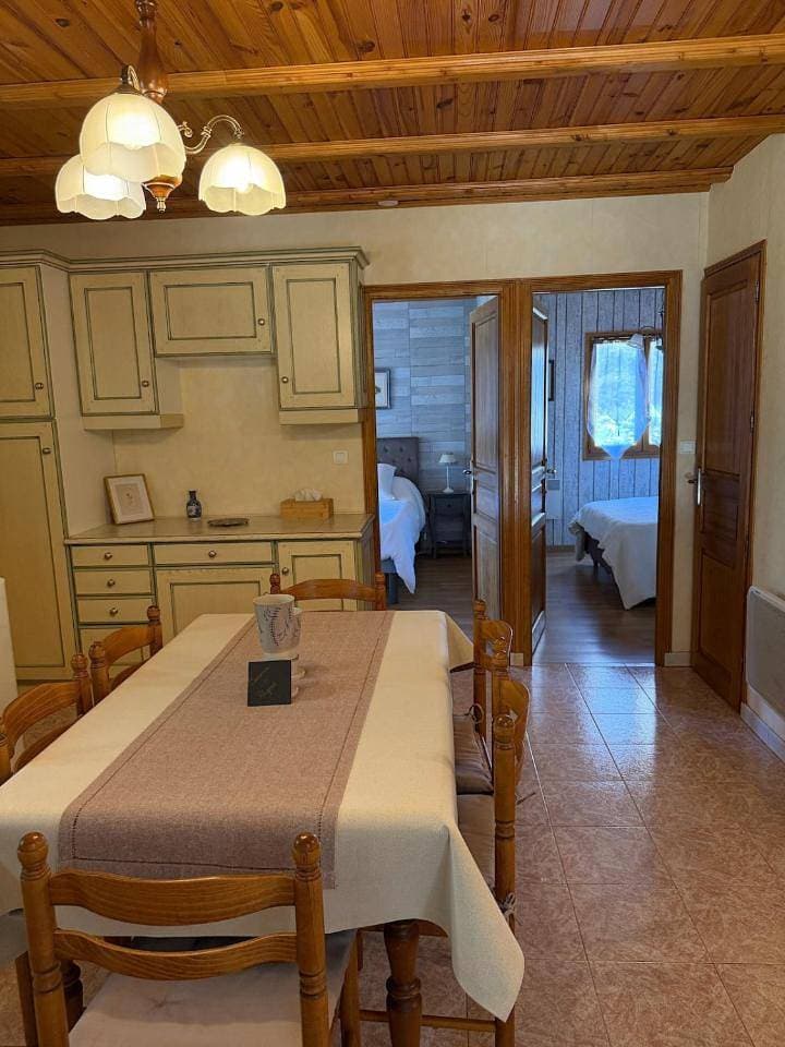 Foto 9 von 23: Two-Bedroom Chalet