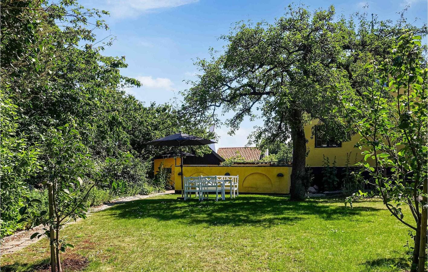 Foto 11 von 29: Ferienhaus für 4 Personen mit Terrasse
