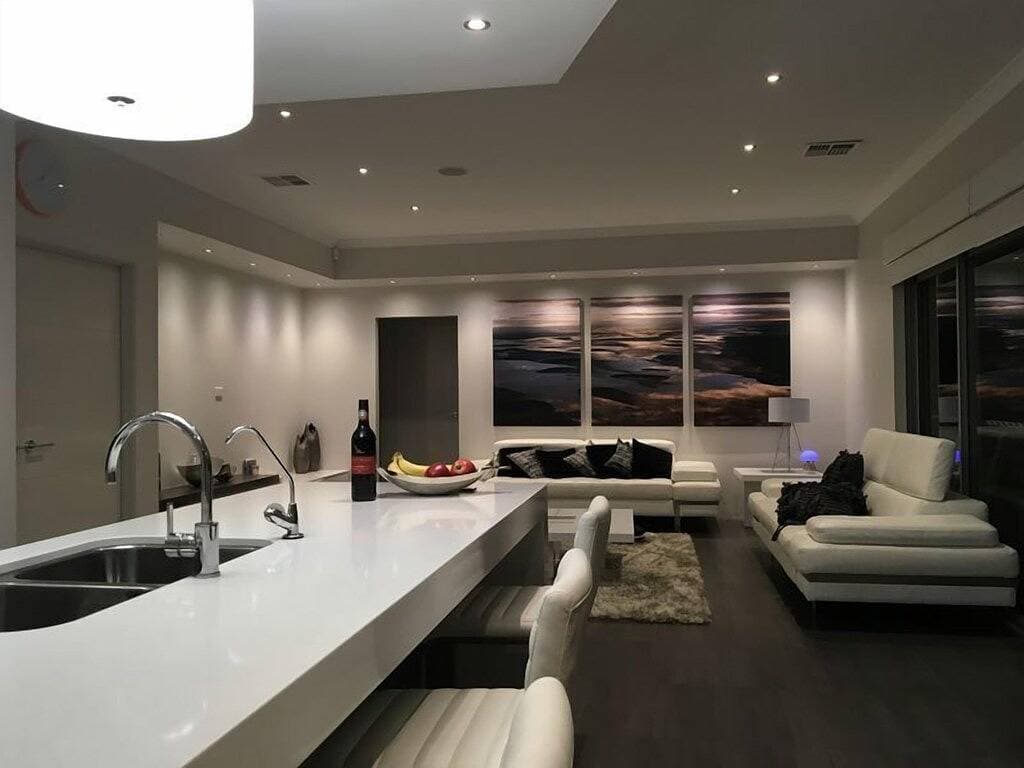 Foto 7 von 38: Magnificent Beach Retreat Ferienhaus