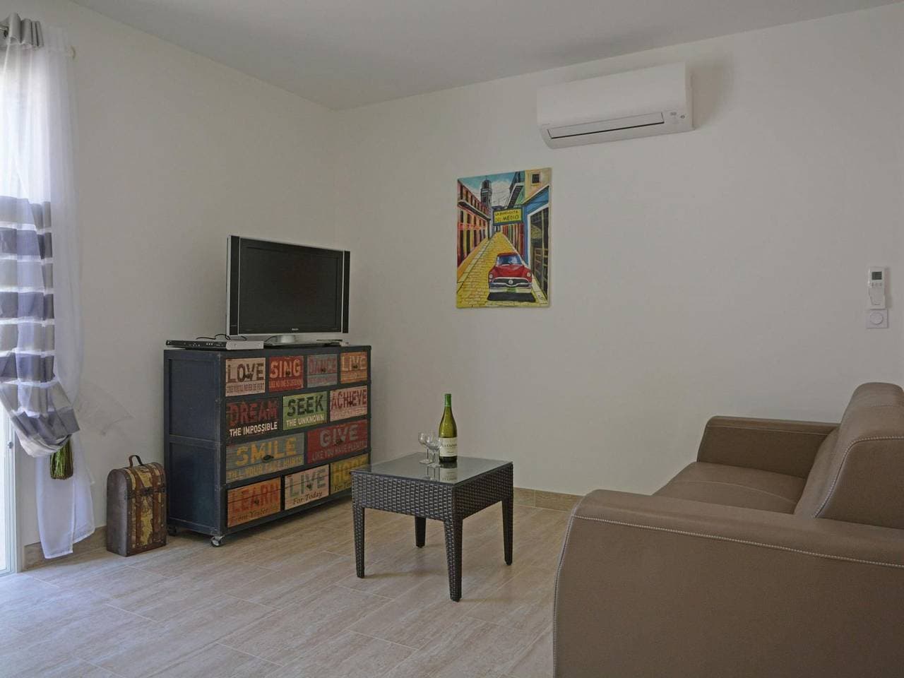 Foto 2 von 38: Villa für 6 Personen mit Garten