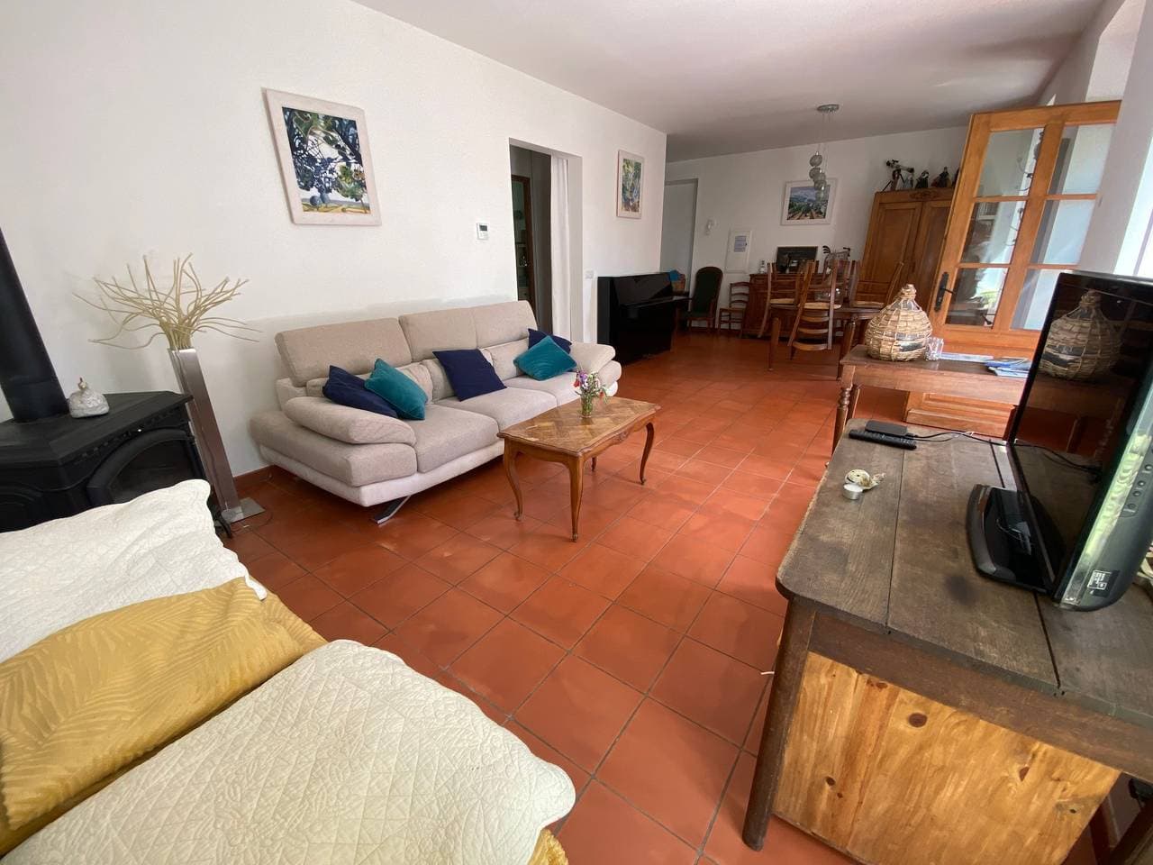 Foto 12 von 16: Ferienhaus für 2 Personen mit Terrasse