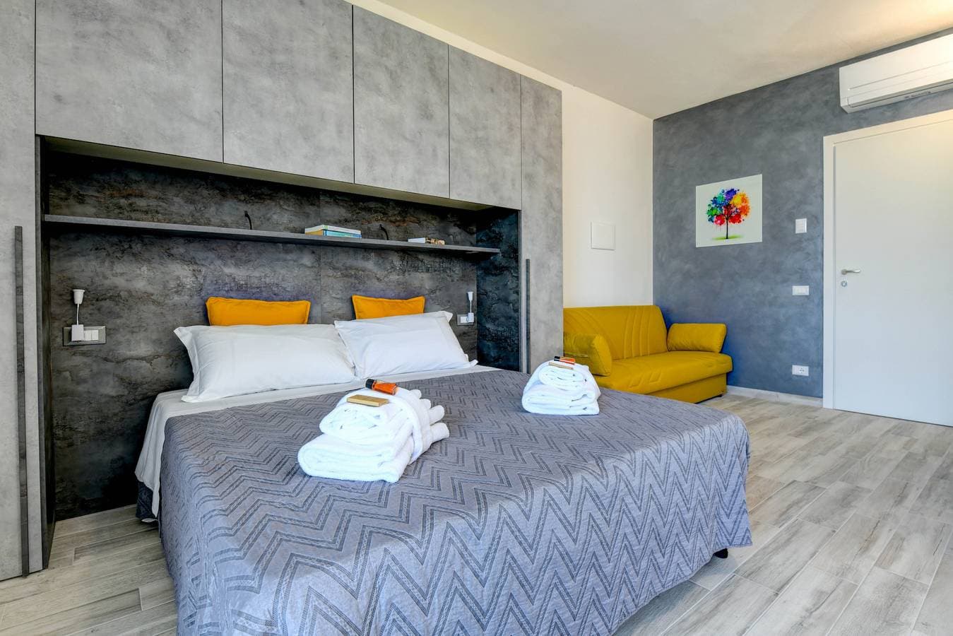 Foto 9 von 27: Holiday Apartments Brenzone - Studio Baldo