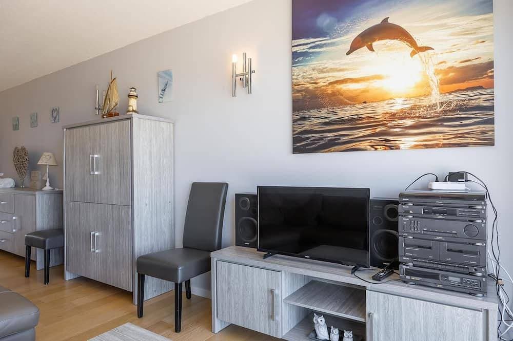 Foto 6 von 17: Charmantes Apartment mit Meerblick und Parkplatz