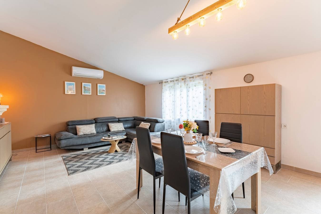 Foto 6 von 26: Ferienhaus 'Marquet' mit privater Terrasse, Gemeinschaftsgarten und Klimaanlage